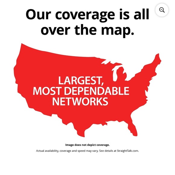 STRAIGHT TALK MOXEE PREPAID MOBILE HOTSPOT - BLACK (NEW WITH TAGS) - Picture 9 of 9